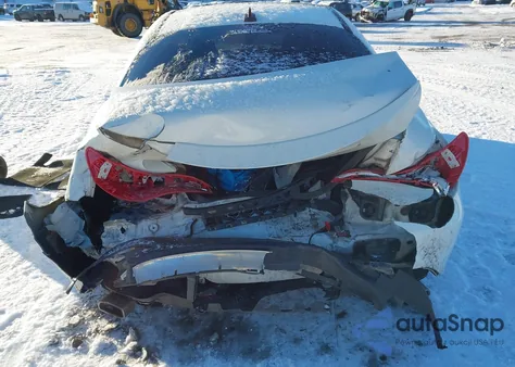 2014 Mercedes-Benz Cla 250 z USA, uszkodzony, nr VIN WDDSJ4EB7EN051664